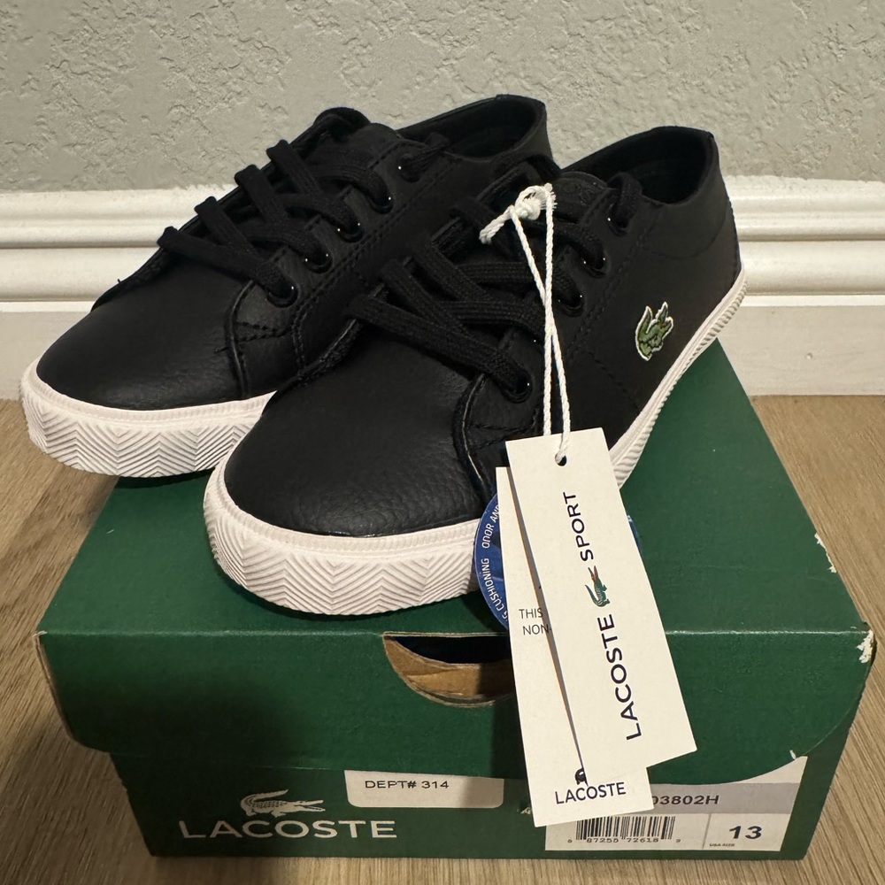 Lacoste Kids Shoes